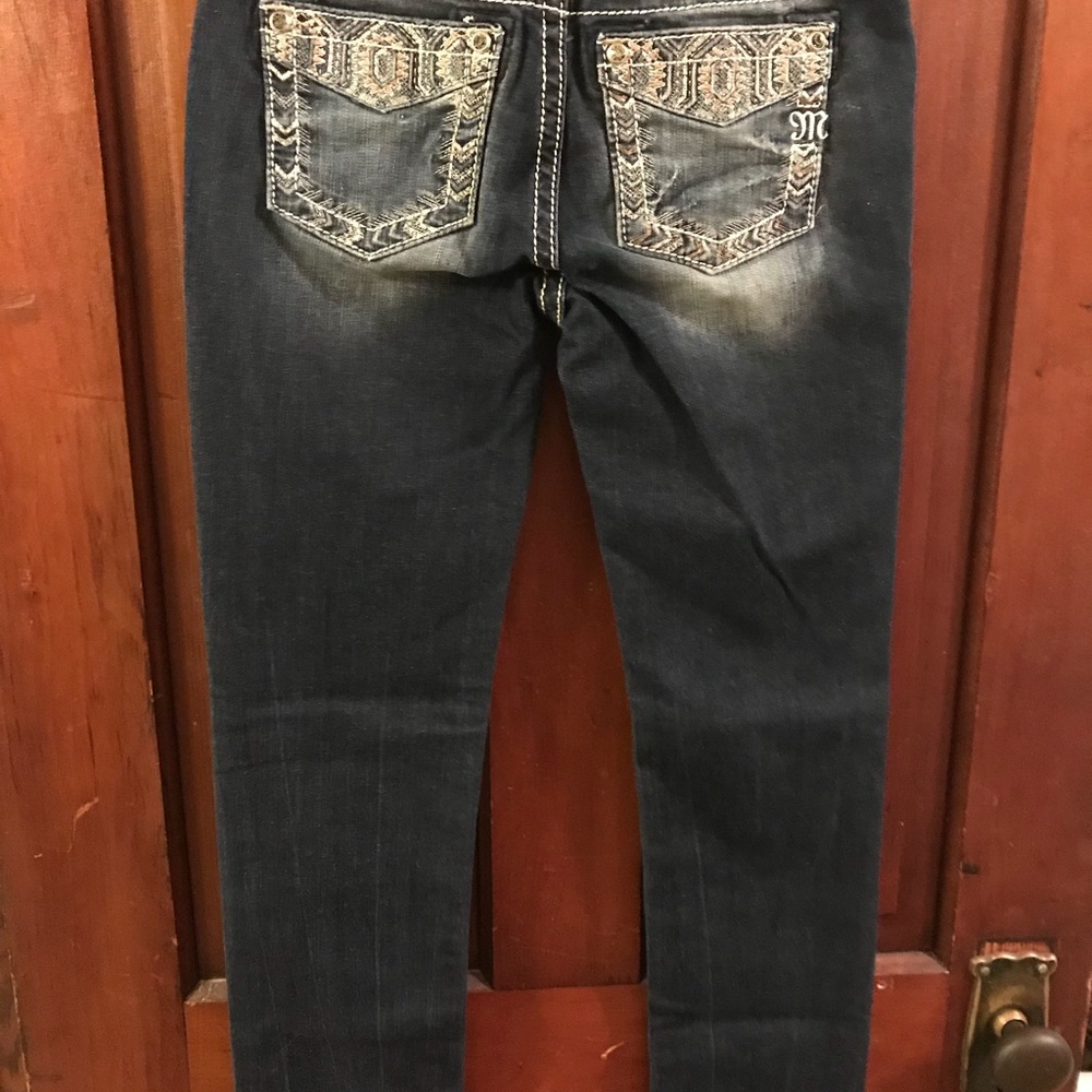 Girls Miss Me Jeans